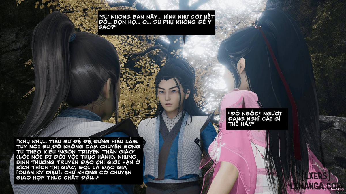 Tân Truyền Kỳ Trảm Tiên Diệt Ma 1.2 trang 14