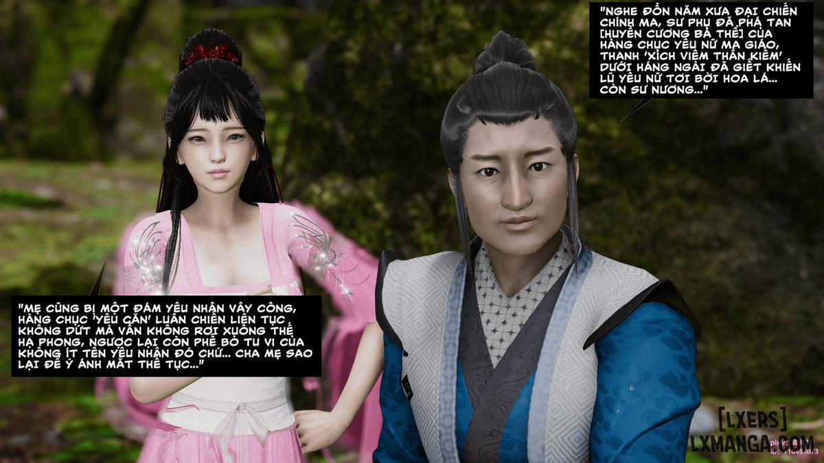 Tân Truyền Kỳ Trảm Tiên Diệt Ma 1.2 trang 15
