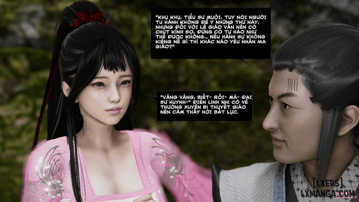 Tân Truyền Kỳ Trảm Tiên Diệt Ma 1.2 trang 16