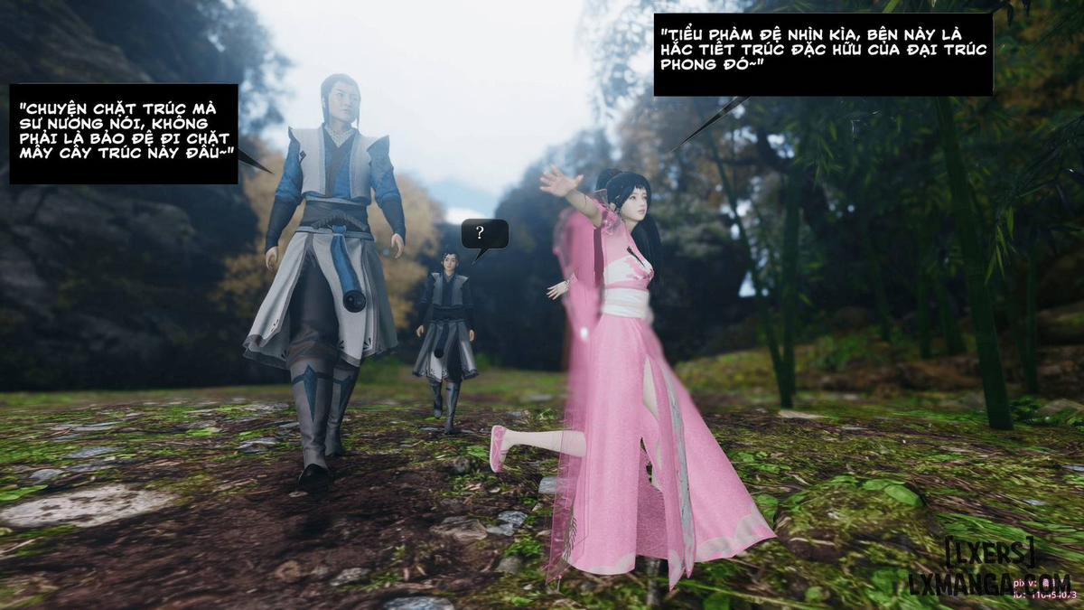Tân Truyền Kỳ Trảm Tiên Diệt Ma 1.2 trang 18