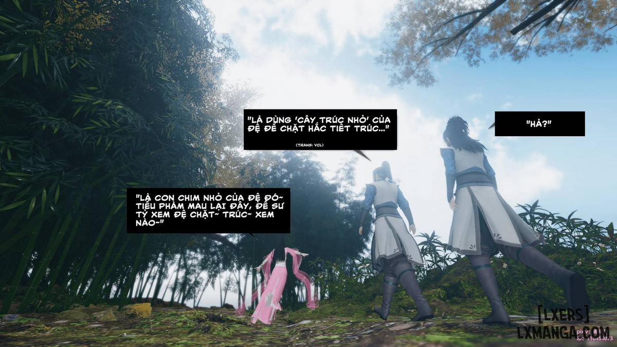 Tân Truyền Kỳ Trảm Tiên Diệt Ma 1.2 trang 19