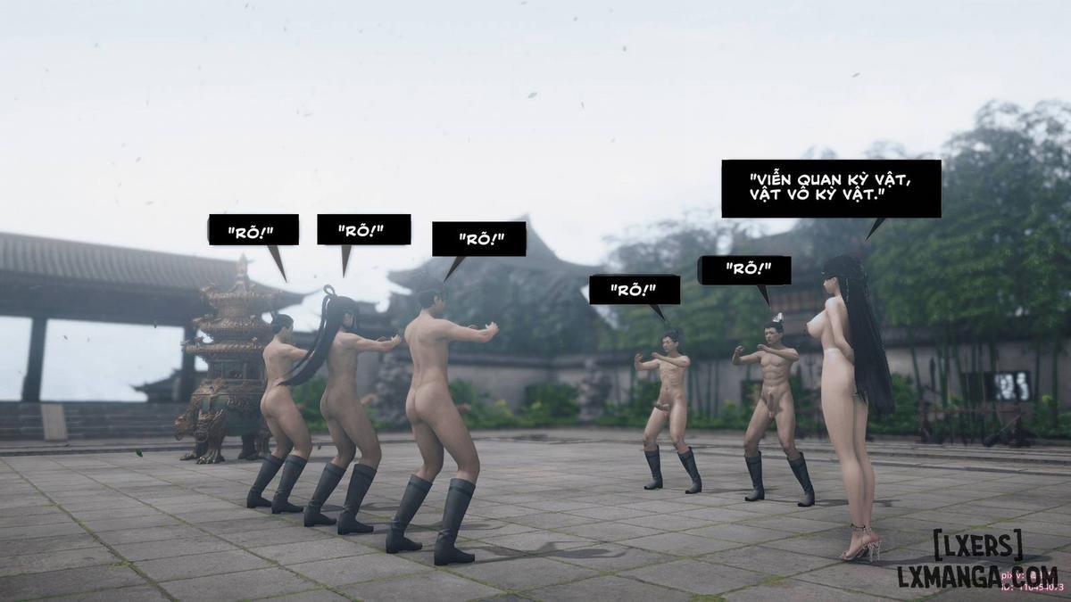 Tân Truyền Kỳ Trảm Tiên Diệt Ma 1.2 trang 22