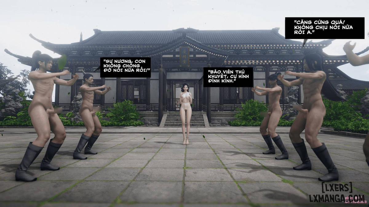 Tân Truyền Kỳ Trảm Tiên Diệt Ma 1.2 trang 24