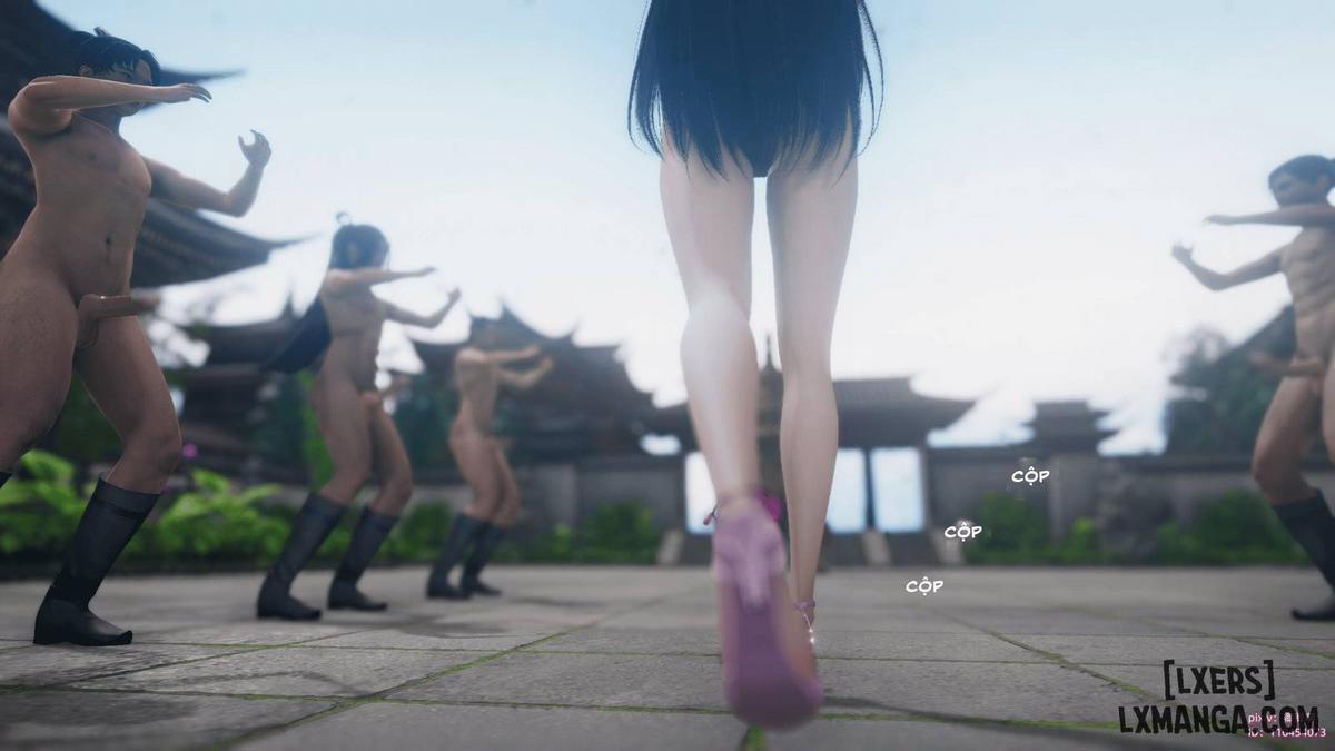 Tân Truyền Kỳ Trảm Tiên Diệt Ma 1.2 trang 26