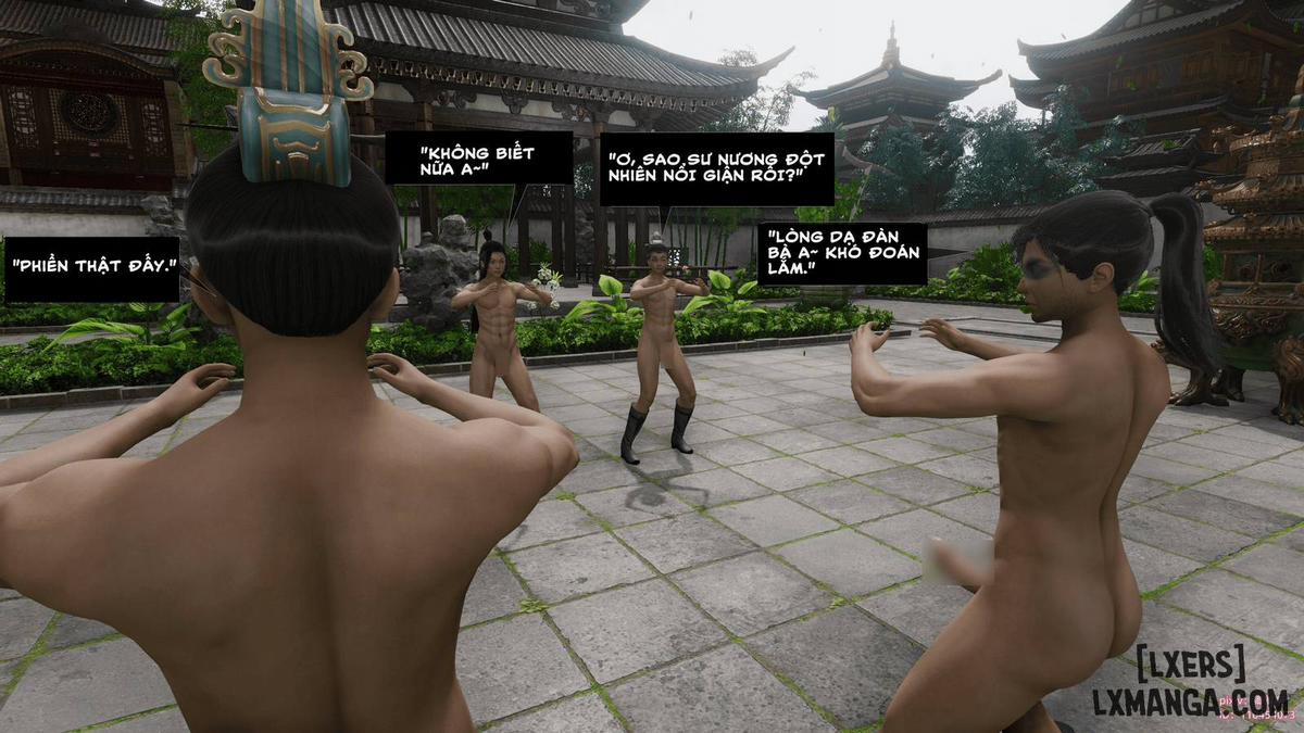 Tân Truyền Kỳ Trảm Tiên Diệt Ma 1.2 trang 35