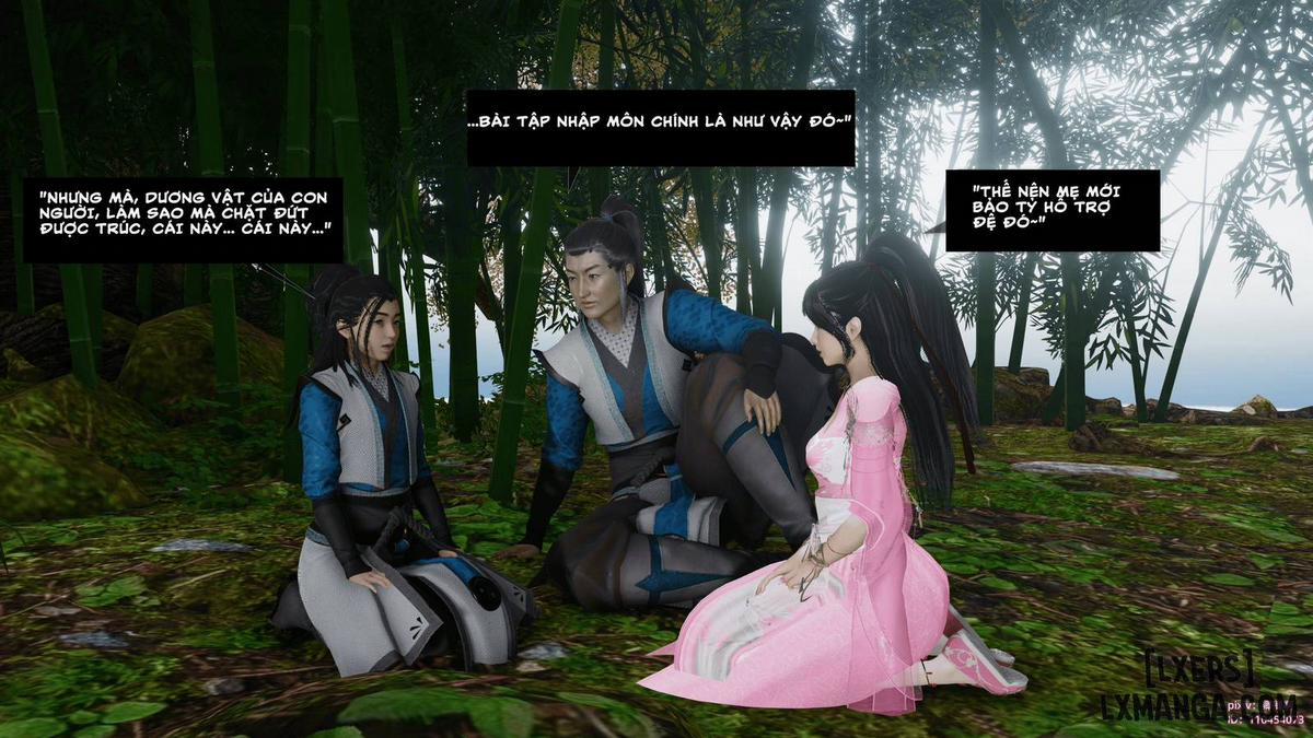 Tân Truyền Kỳ Trảm Tiên Diệt Ma 1.2 trang 42