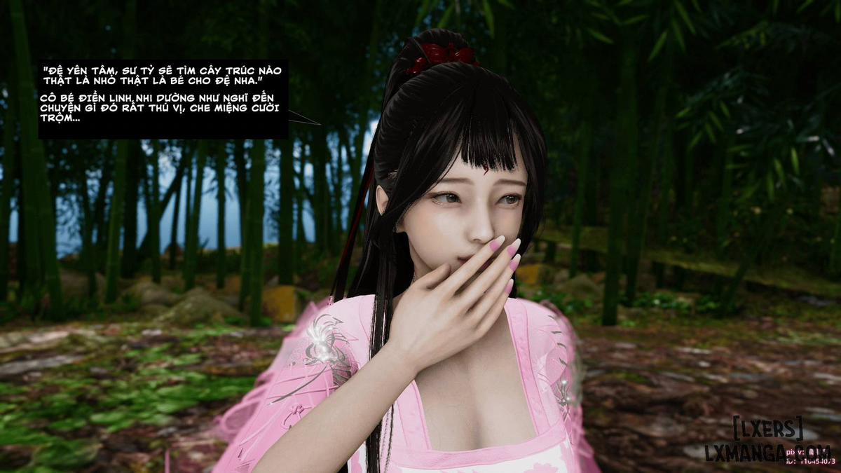 Tân Truyền Kỳ Trảm Tiên Diệt Ma 1.2 trang 43