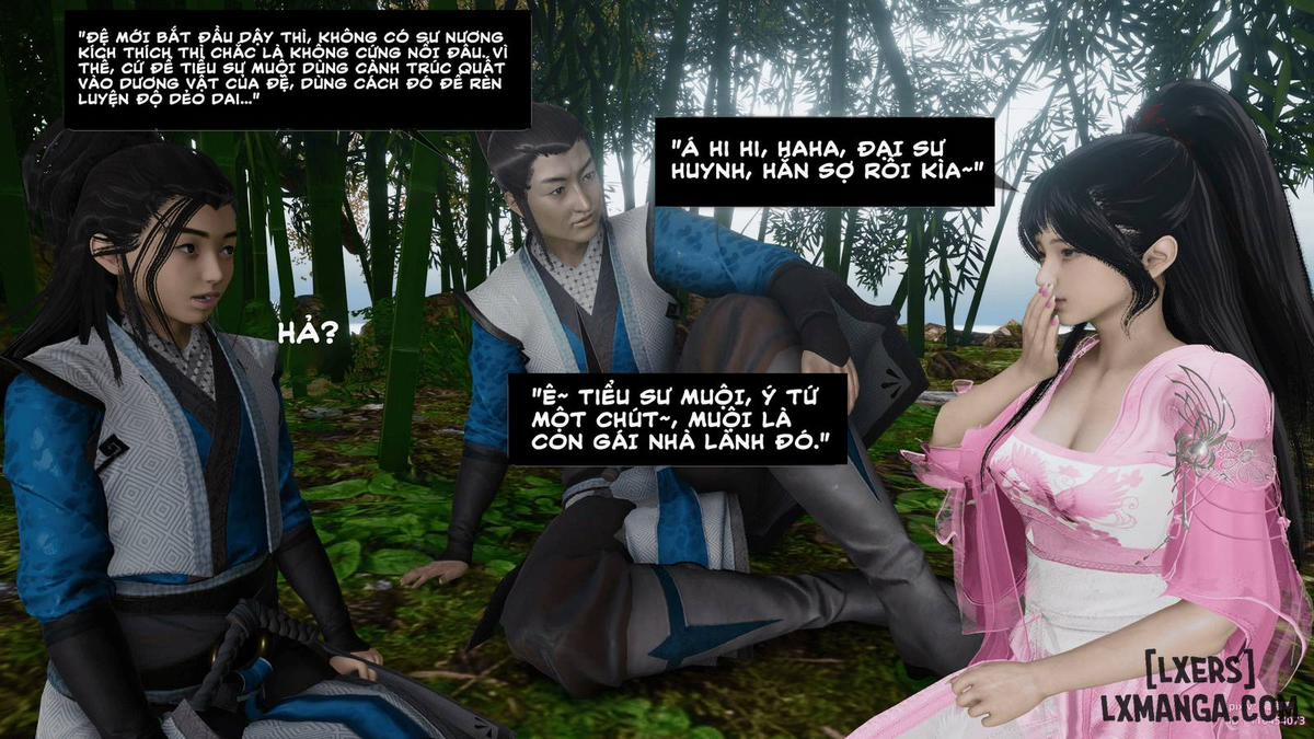 Tân Truyền Kỳ Trảm Tiên Diệt Ma 1.2 trang 44