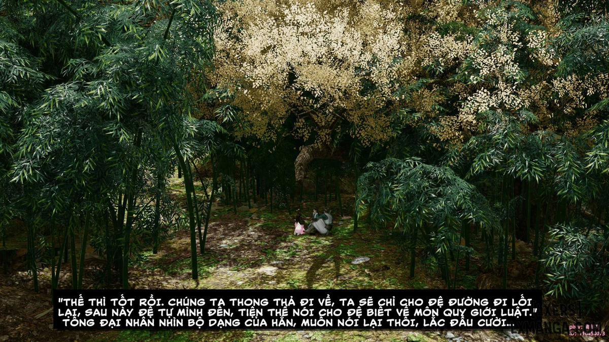 Tân Truyền Kỳ Trảm Tiên Diệt Ma 1.2 trang 46