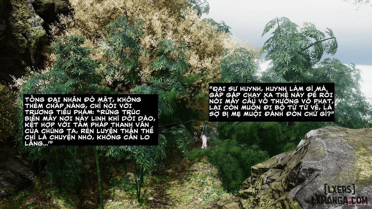 Tân Truyền Kỳ Trảm Tiên Diệt Ma 1.2 trang 47