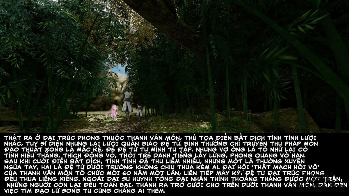 Tân Truyền Kỳ Trảm Tiên Diệt Ma 1.2 trang 48