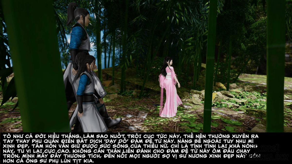 Tân Truyền Kỳ Trảm Tiên Diệt Ma 1.2 trang 49
