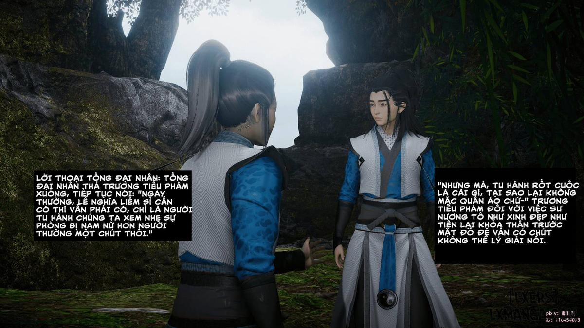 Tân Truyền Kỳ Trảm Tiên Diệt Ma 1.2 trang 5