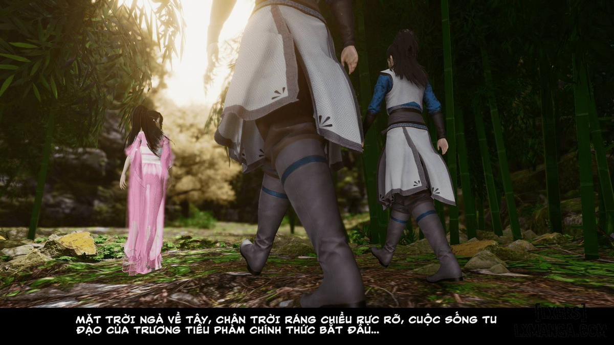 Tân Truyền Kỳ Trảm Tiên Diệt Ma 1.2 trang 50