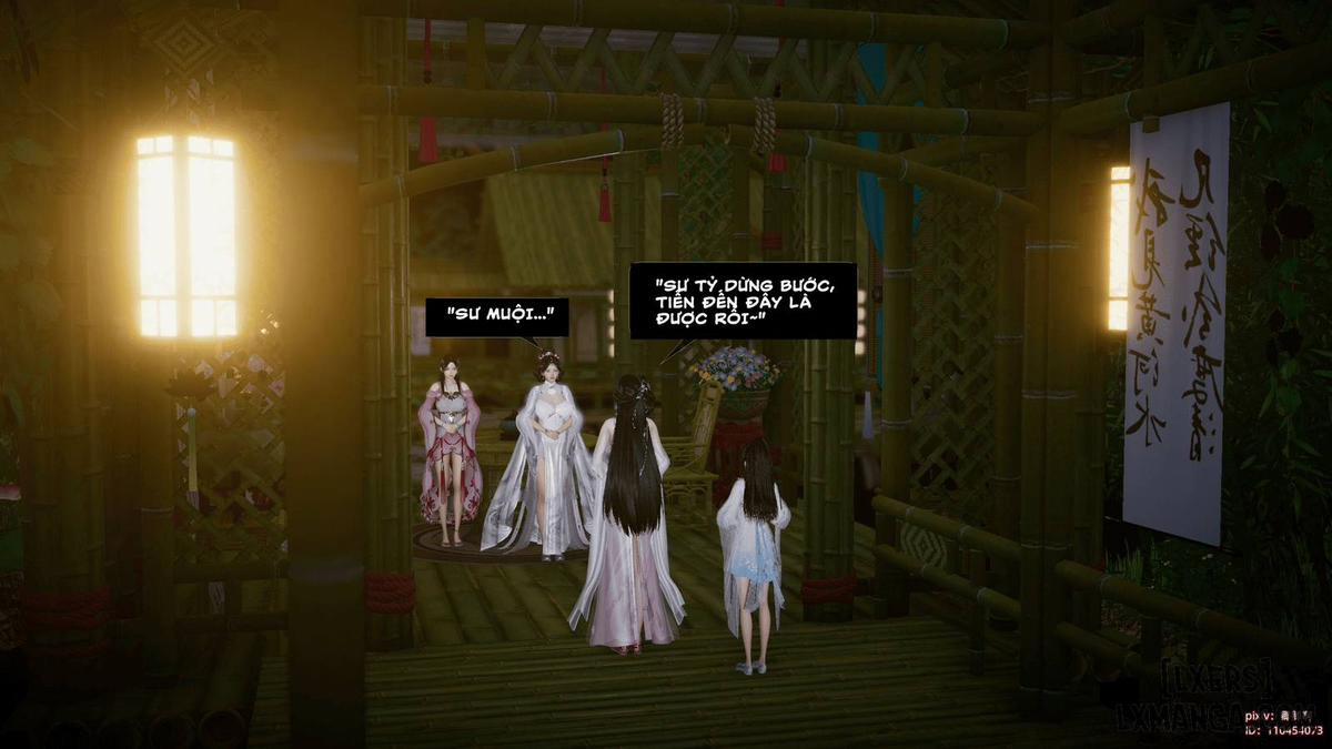 Tân Truyền Kỳ Trảm Tiên Diệt Ma 1.2 trang 53