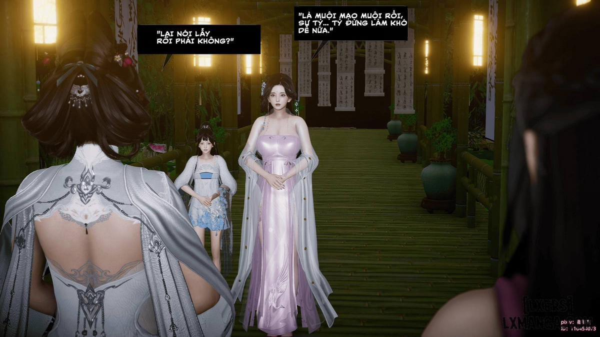 Tân Truyền Kỳ Trảm Tiên Diệt Ma 1.2 trang 54