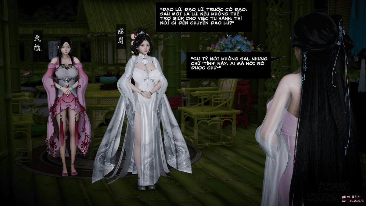 Tân Truyền Kỳ Trảm Tiên Diệt Ma 1.2 trang 55