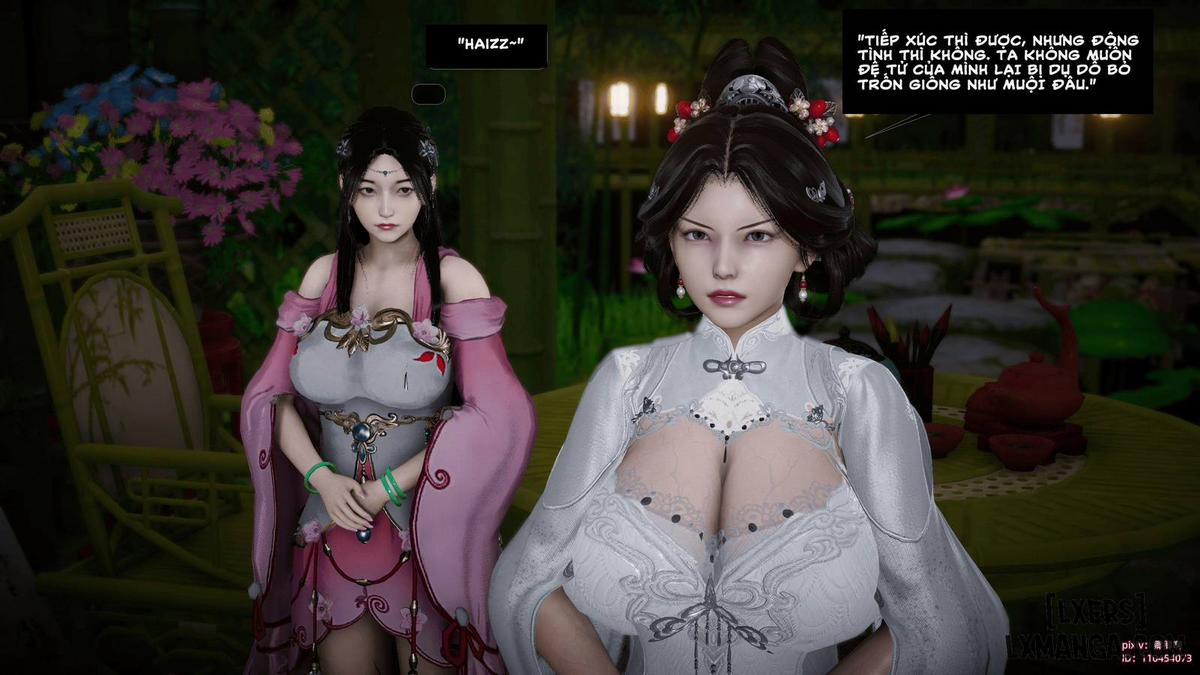 Tân Truyền Kỳ Trảm Tiên Diệt Ma 1.2 trang 56