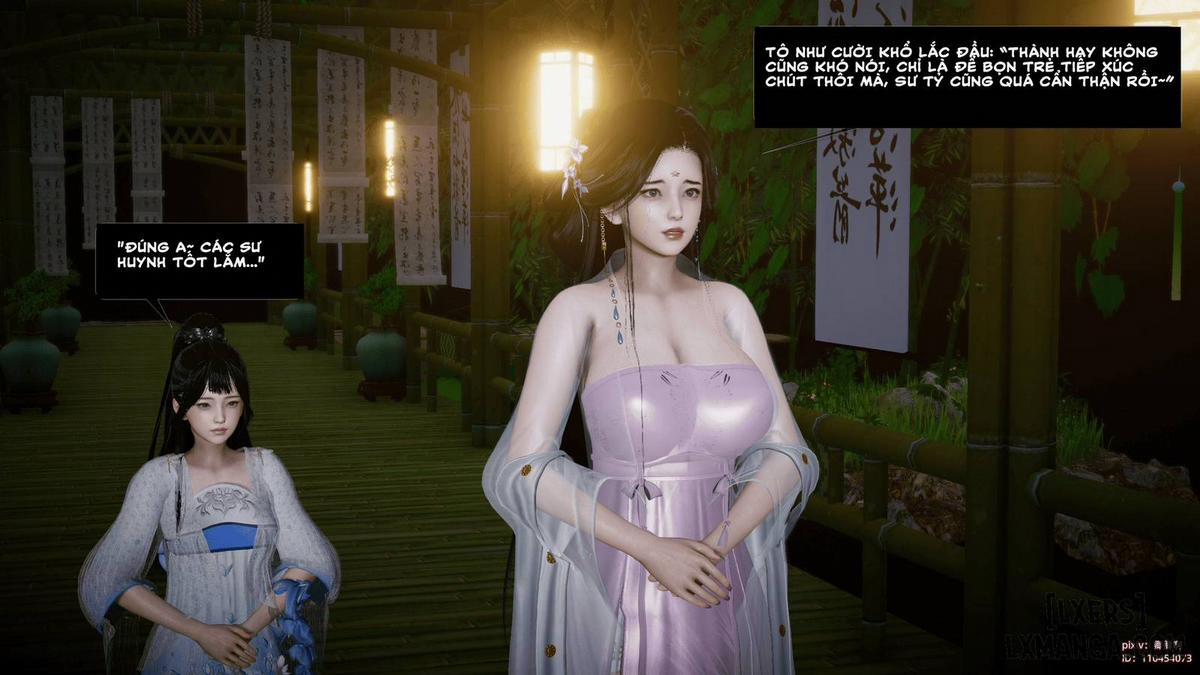 Tân Truyền Kỳ Trảm Tiên Diệt Ma 1.2 trang 57