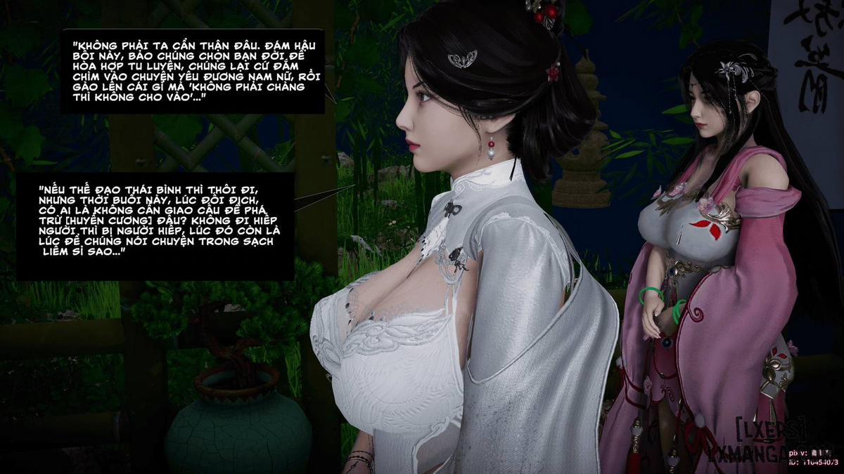 Tân Truyền Kỳ Trảm Tiên Diệt Ma 1.2 trang 58