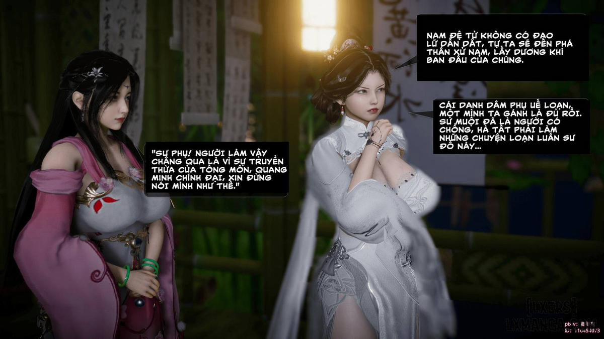 Tân Truyền Kỳ Trảm Tiên Diệt Ma 1.2 trang 61