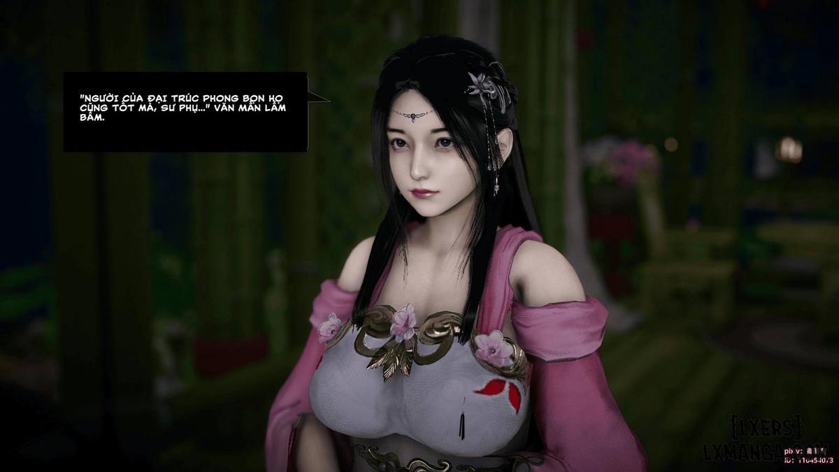 Tân Truyền Kỳ Trảm Tiên Diệt Ma 1.2 trang 64