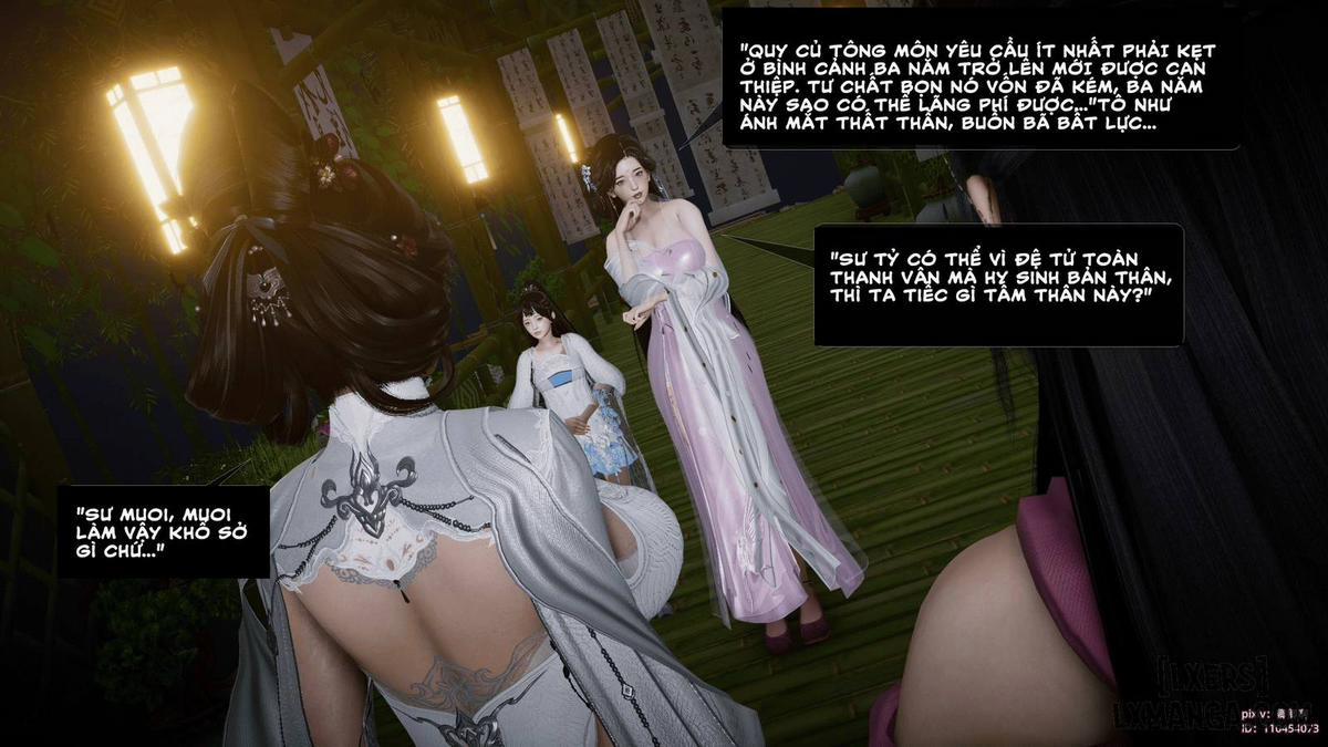 Tân Truyền Kỳ Trảm Tiên Diệt Ma 1.2 trang 67