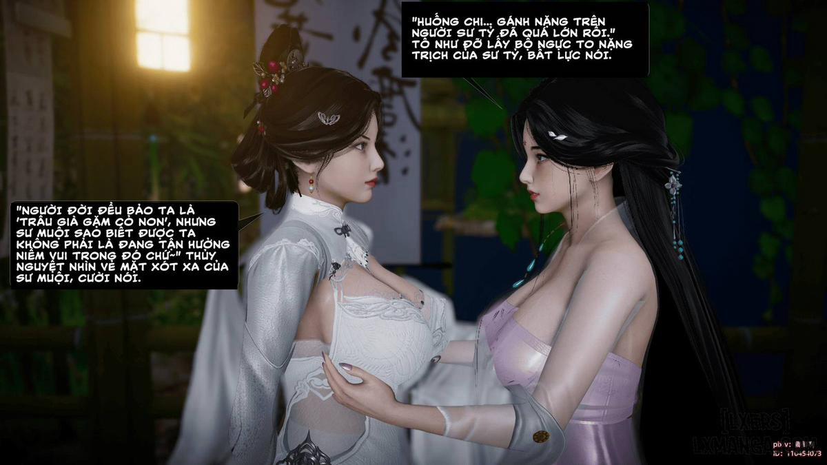 Tân Truyền Kỳ Trảm Tiên Diệt Ma 1.2 trang 68