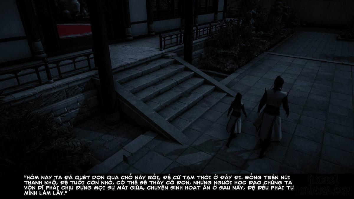 Tân Truyền Kỳ Trảm Tiên Diệt Ma 1.2 trang 77