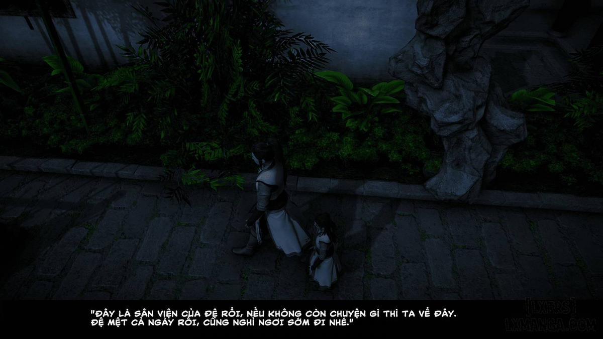 Tân Truyền Kỳ Trảm Tiên Diệt Ma 1.2 trang 78