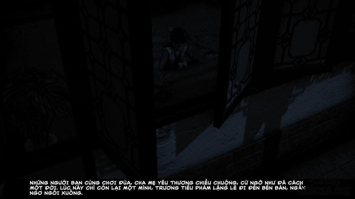 Tân Truyền Kỳ Trảm Tiên Diệt Ma 1.2 trang 80