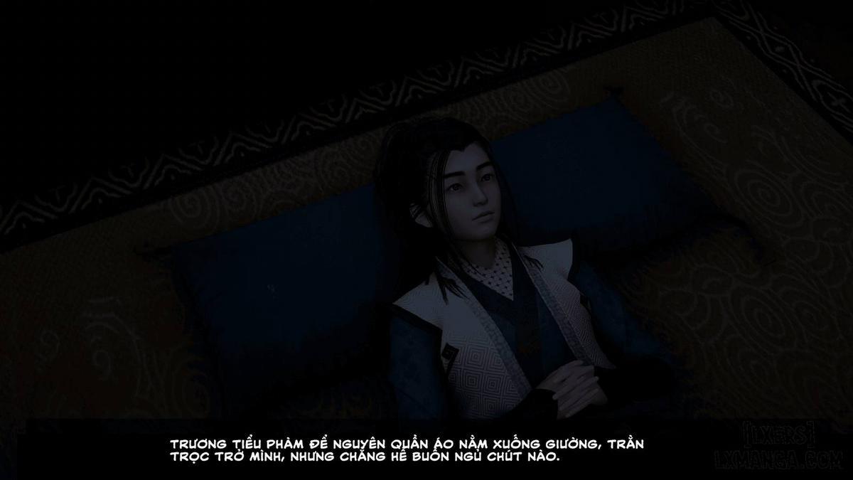 Tân Truyền Kỳ Trảm Tiên Diệt Ma 1.2 trang 81