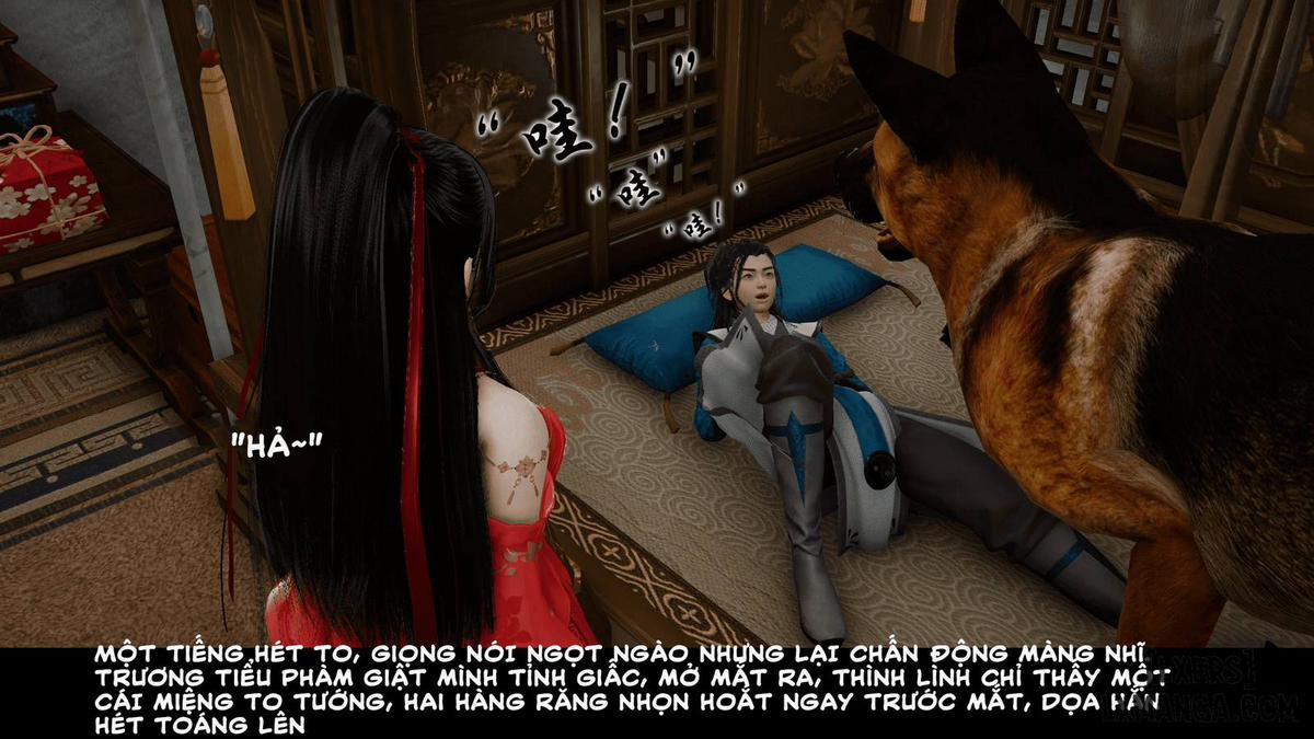 Tân Truyền Kỳ Trảm Tiên Diệt Ma 1.2 trang 87
