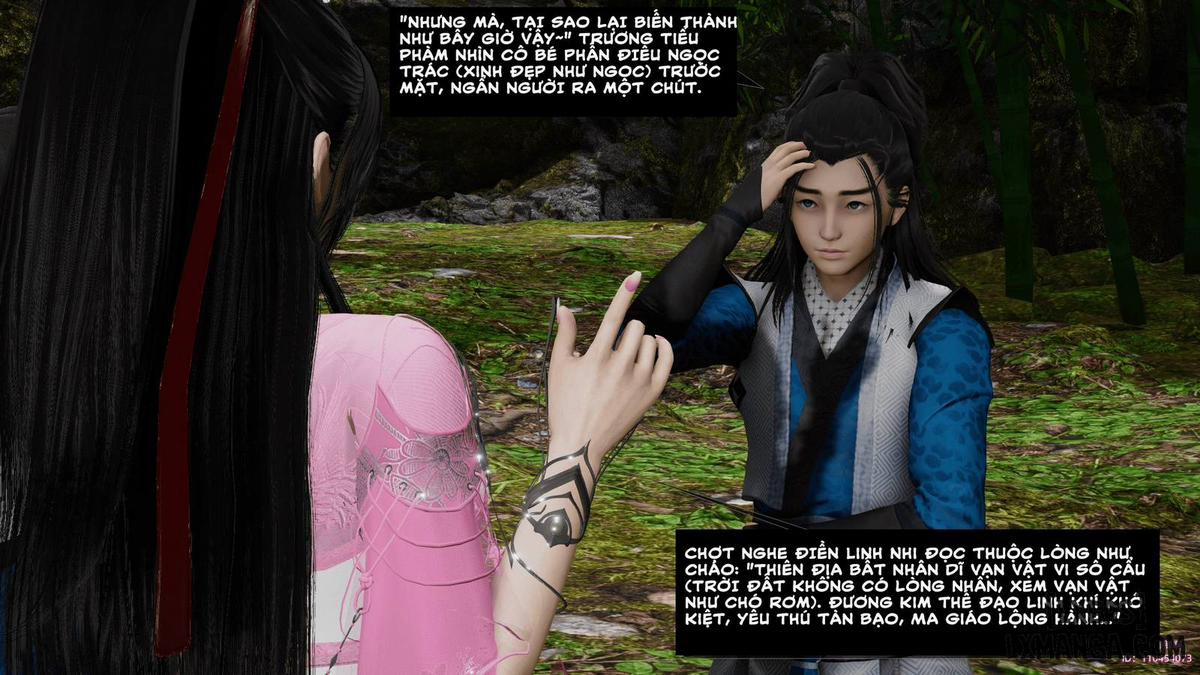 Tân Truyền Kỳ Trảm Tiên Diệt Ma 1.2 trang 9