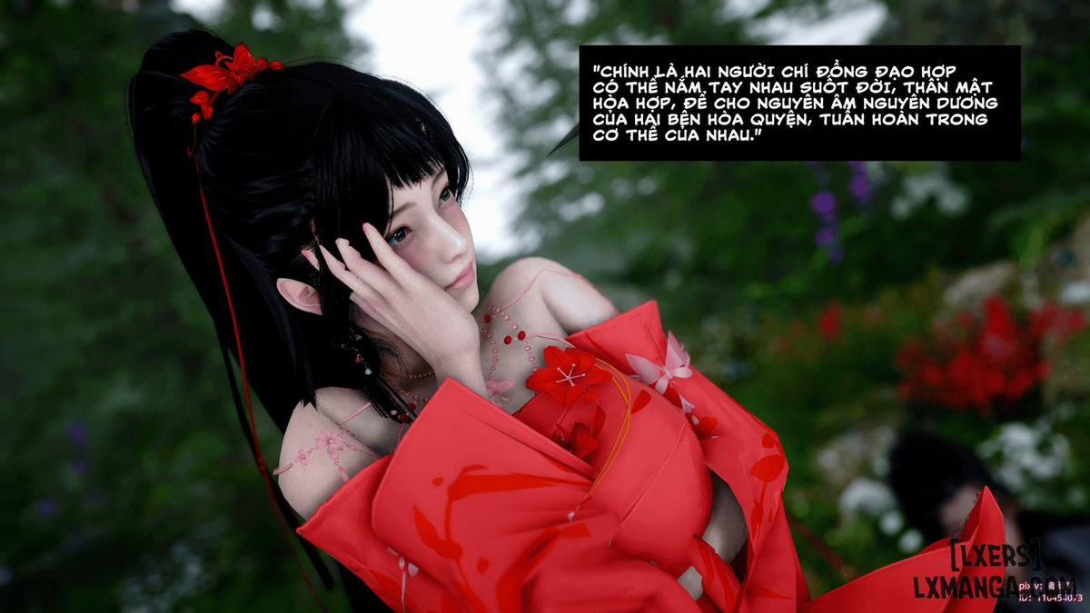 Tân Truyền Kỳ Trảm Tiên Diệt Ma 1.3 trang 12