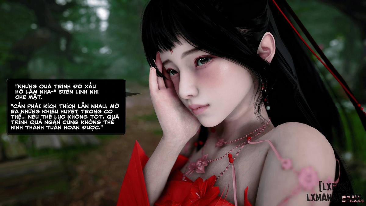 Tân Truyền Kỳ Trảm Tiên Diệt Ma 1.3 trang 13