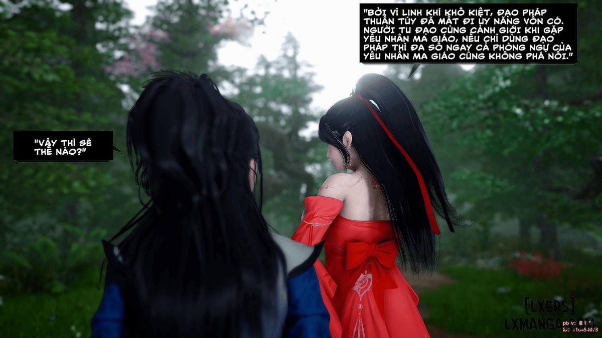 Tân Truyền Kỳ Trảm Tiên Diệt Ma 1.3 trang 15