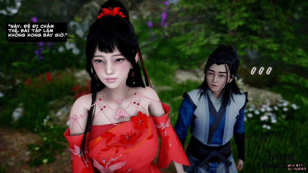 Tân Truyền Kỳ Trảm Tiên Diệt Ma 1.3 trang 16