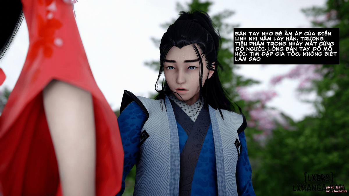 Tân Truyền Kỳ Trảm Tiên Diệt Ma 1.3 trang 18