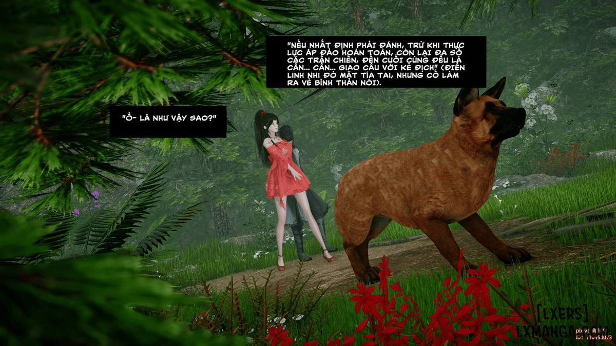 Tân Truyền Kỳ Trảm Tiên Diệt Ma 1.3 trang 19