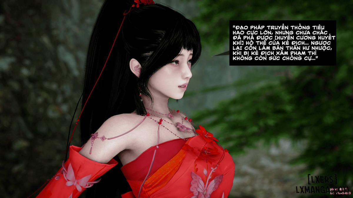 Tân Truyền Kỳ Trảm Tiên Diệt Ma 1.3 trang 24