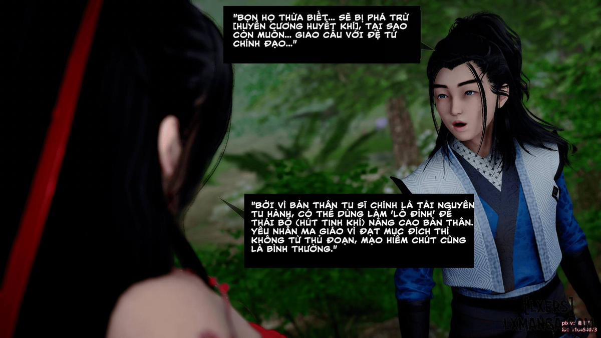 Tân Truyền Kỳ Trảm Tiên Diệt Ma 1.3 trang 26