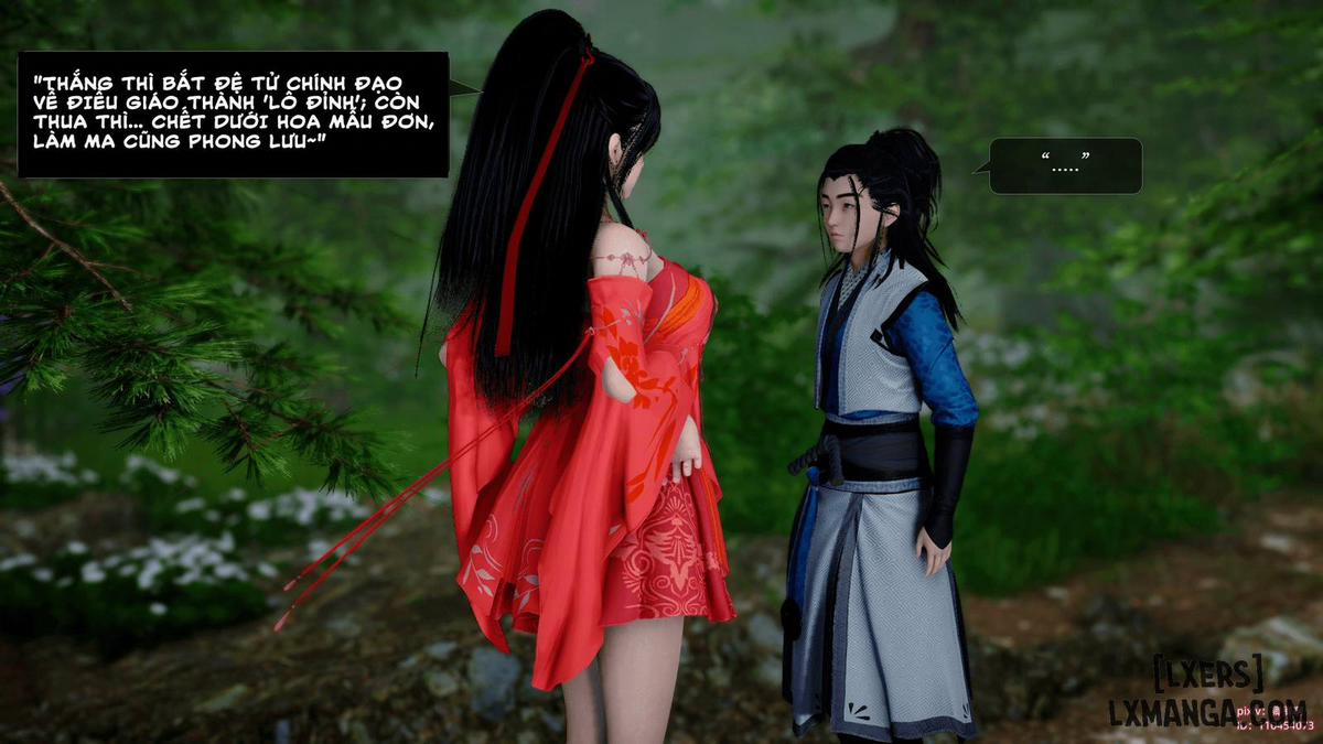 Tân Truyền Kỳ Trảm Tiên Diệt Ma 1.3 trang 27