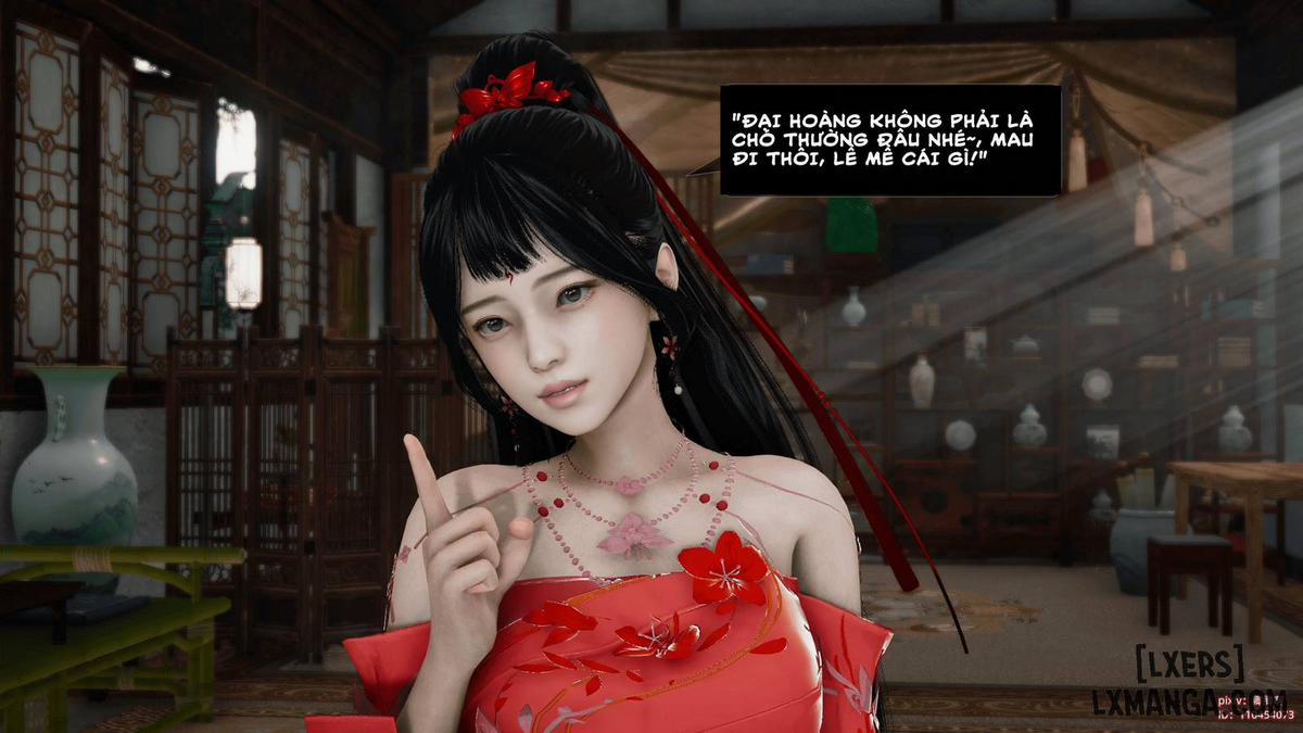 Tân Truyền Kỳ Trảm Tiên Diệt Ma 1.3 trang 3