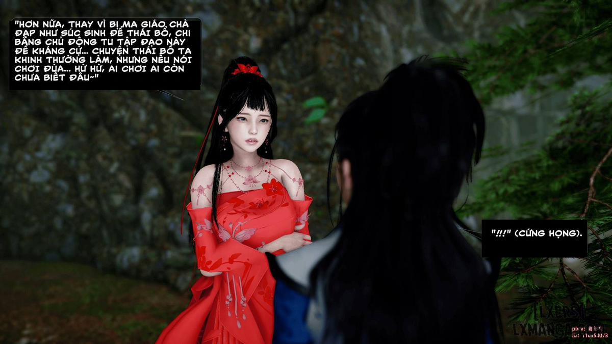 Tân Truyền Kỳ Trảm Tiên Diệt Ma 1.3 trang 31