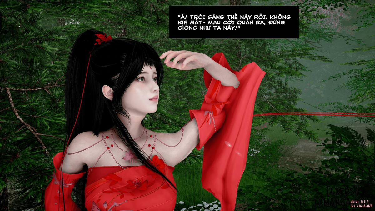 Tân Truyền Kỳ Trảm Tiên Diệt Ma 1.3 trang 32