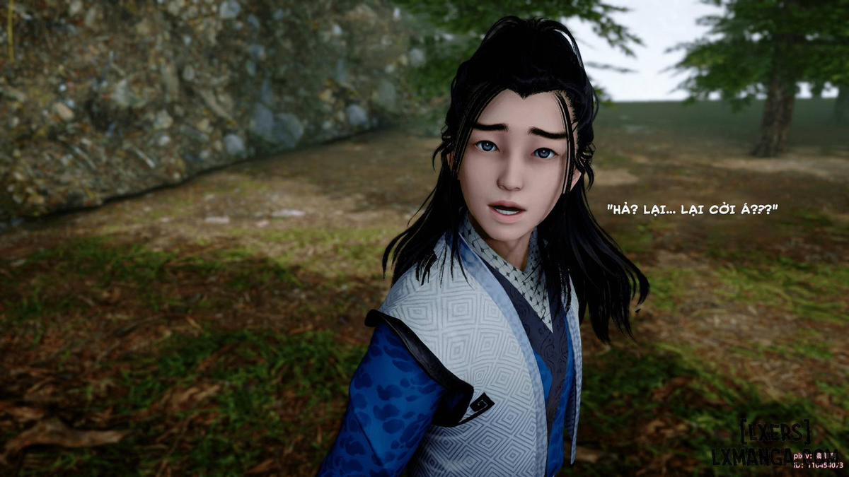 Tân Truyền Kỳ Trảm Tiên Diệt Ma 1.3 trang 33