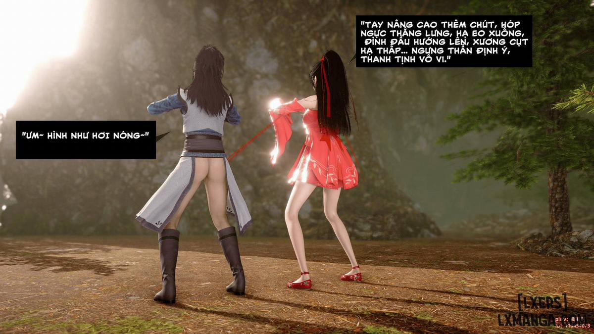 Tân Truyền Kỳ Trảm Tiên Diệt Ma 1.3 trang 37