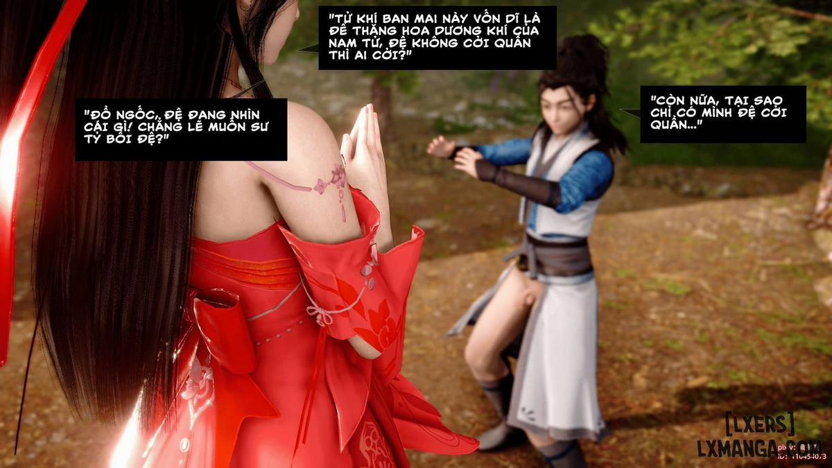 Tân Truyền Kỳ Trảm Tiên Diệt Ma 1.3 trang 39