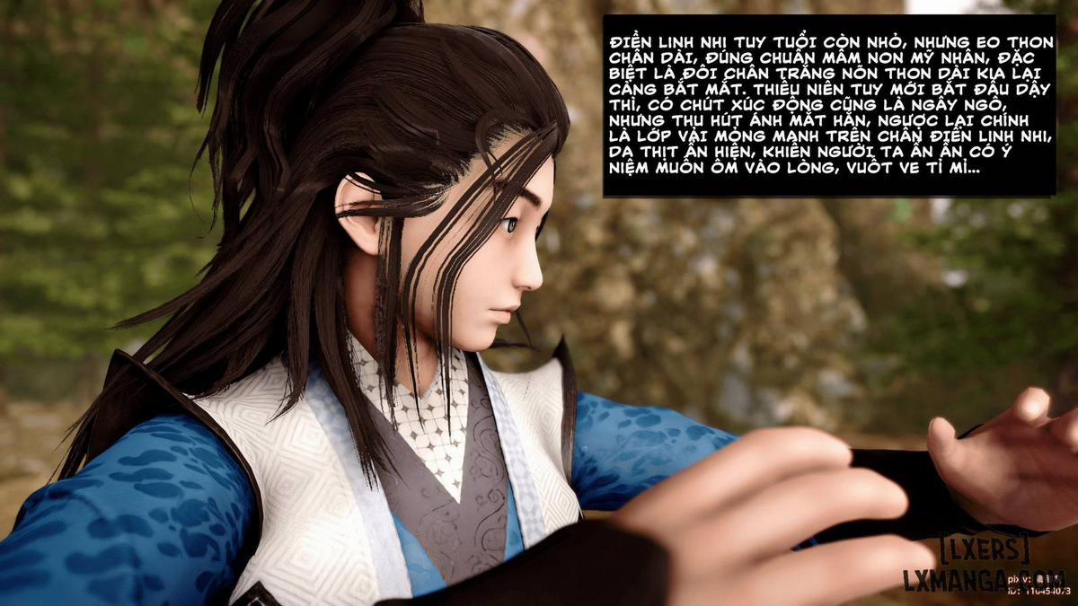 Tân Truyền Kỳ Trảm Tiên Diệt Ma 1.3 trang 40